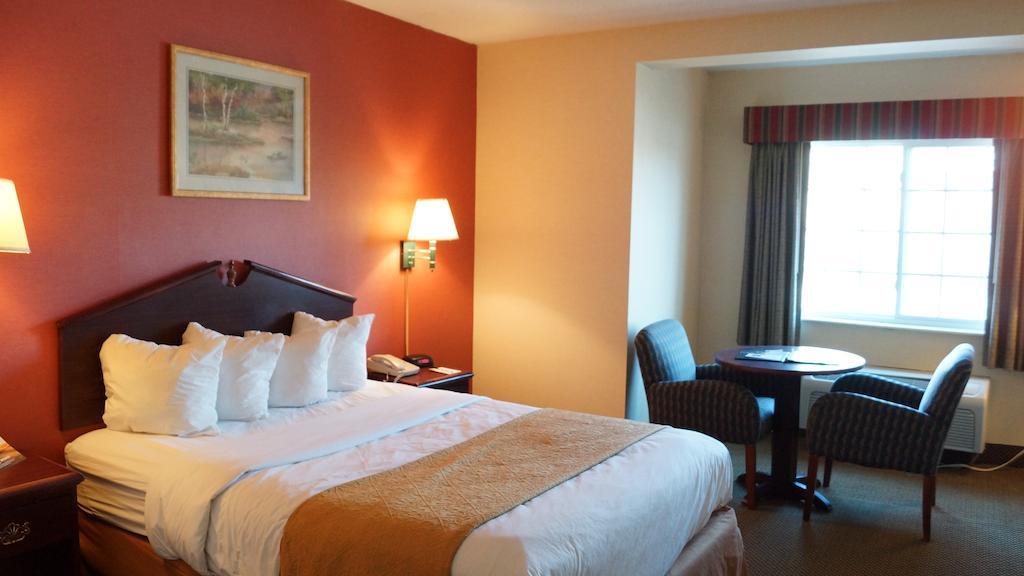 Quality Inn & Conference Center Maple Shade 部屋 写真